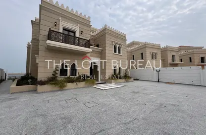 فيلا - 5 غرف نوم - 7 حمامات للبيع في فيلات البلاج - حي الفيلات - جزيرة اللؤلؤة - الدوحة
