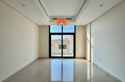 Apartment - 2 Bedrooms - 3 Bathrooms for rent in Artan Residence Apartments Fox Hills 150 - Fox Hills - Lusail