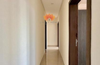 Apartment - 2 Bedrooms - 3 Bathrooms for rent in Artan Residence Apartments Fox Hills 150 - Fox Hills - Lusail