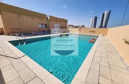 Apartment - 1 Bedroom - 2 Bathrooms for rent in Fox Hills A13 - Fox Hills - Lusail Apartment - 1 Bedroom - 2 Bathrooms for rent in Fox Hills A13 - Fox Hills - Lusail