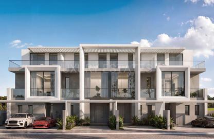 Villa - 3 - 4 for sale in Trump Residences Simaisma - Sumaysimah - Al Khor
