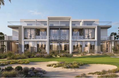 Villa - 3 - 4 for sale in Trump Residences Simaisma - Sumaysimah - Al Khor