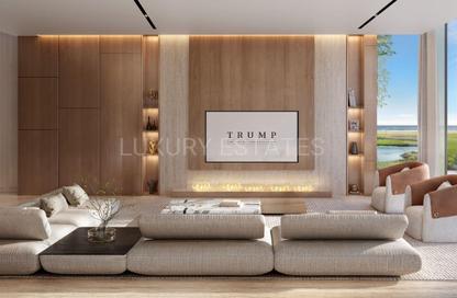 Villa - 3 - 4 for sale in Trump Residences Simaisma - Sumaysimah - Al Khor