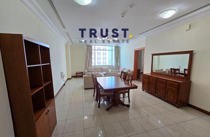 Apartment - 2 - 2 for rent in West Bay - Doha