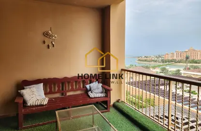 شقة - 1 حمام للايجار في طريق بورتو الغربي - بورتو أرابيا - جزيرة اللؤلؤة - الدوحة