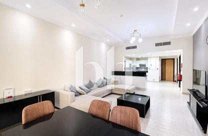 Apartment - 1 Bedroom - 2 Bathrooms for rent in Residential D6 - Fox Hills South - Fox Hills - Lusail