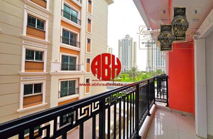 Apartment - 2 Bedrooms - 3 Bathrooms for rent in Giardino Gardens - Giardino Villas - The Pearl Island - Doha