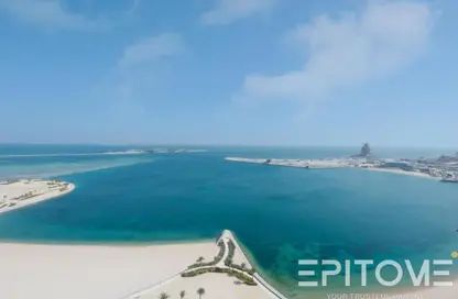 Hotel Apartments - 1 Bedroom - 2 Bathrooms for rent in JMJ Waterfront Residences - Waterfront Residential - The Waterfront - Lusail