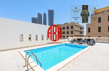 Apartment - 1 - 2 for rent in Residential D5 - Fox Hills South - Fox Hills - Lusail