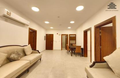 Apartment - 3 Bedrooms - 2 Bathrooms for rent in Al Mansoura - Al Mansoura - Doha