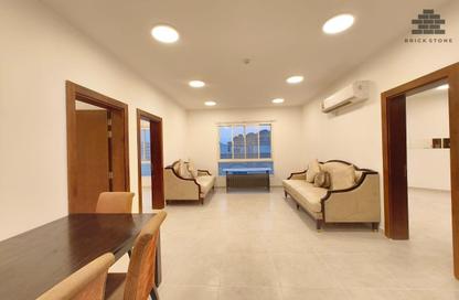 Apartment - 3 Bedrooms - 2 Bathrooms for rent in Al Mansoura - Al Mansoura - Doha