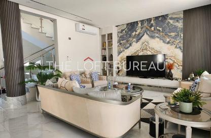 Villa - 6 Bedrooms - 5 Bathrooms for sale in Al Thumama - Al Thumama - Doha