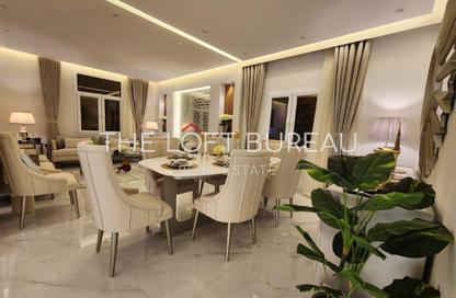 Villa - 6 Bedrooms - 5 Bathrooms for sale in Al Thumama - Al Thumama - Doha