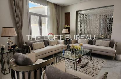 Villa - 6 Bedrooms - 5 Bathrooms for sale in Al Thumama - Al Thumama - Doha Villa - 6 Bedrooms - 5 Bathrooms for sale in Al Thumama - Al Thumama - Doha