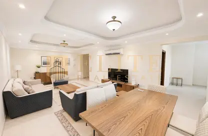 Apartment - 2 Bedrooms - 3 Bathrooms for rent in Al Sadd Road - Al Sadd - Doha