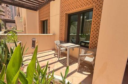 Townhouse - 3 Bedrooms - 5 Bathrooms for sale in East Porto Drive - Porto Arabia - The Pearl Island - Doha