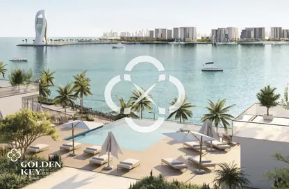 Apartment - 2 Bedrooms - 3 Bathrooms for sale in Waterfront Residential - The Waterfront - Lusail