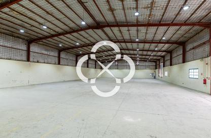 Warehouse - Studio for rent in Industrial Area 5 - Industrial Area - Industrial Area - Doha