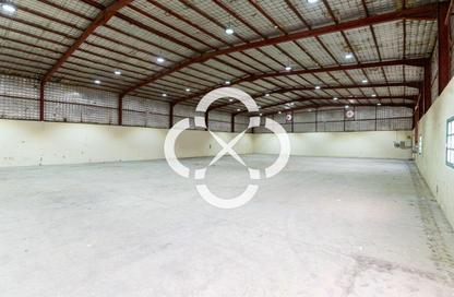 Warehouse - Studio for rent in Industrial Area 5 - Industrial Area - Industrial Area - Doha