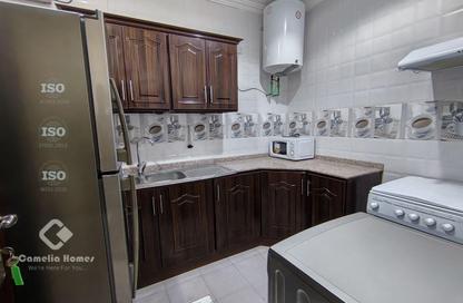 Apartment - 2 - 2 for rent in Al Mansoura - Al Mansoura - Doha
