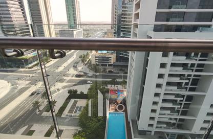 Apartment - 1 Bedroom - 2 Bathrooms for rent in Marina Residence 15 - Marina District - Lusail