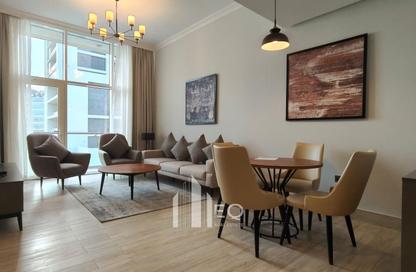 Apartment - 1 Bedroom - 2 Bathrooms for rent in Marina Residence 15 - Marina District - Lusail
