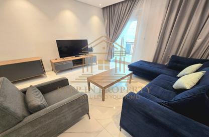 Apartment - 2 Bedrooms - 3 Bathrooms for rent in Giardino Apartments - The Pearl Island - Doha