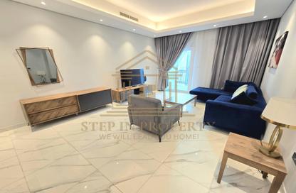 Apartment - 2 Bedrooms - 3 Bathrooms for rent in Giardino Apartments - The Pearl Island - Doha