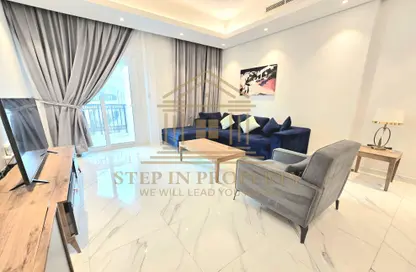 Apartment - 2 Bedrooms - 3 Bathrooms for rent in Giardino Apartments - The Pearl Island - Doha
