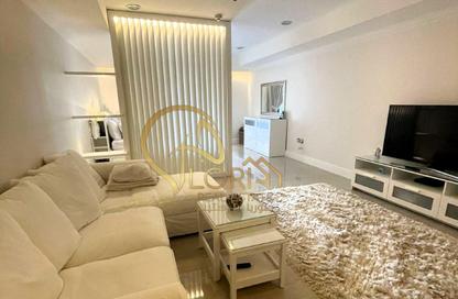 Apartment - Studio - 1 Bathroom for sale in East Porto Drive - Porto Arabia - The Pearl Island - Doha