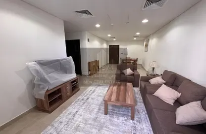 Apartment - 2 Bedrooms - 2 Bathrooms for rent in Al Waab Street - Al Waab - Doha