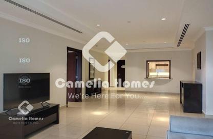 Apartment - 1 Bedroom - 2 Bathrooms for rent in Porto Arabia - The Pearl Island - Doha Apartment - 1 Bedroom - 2 Bathrooms for rent in Porto Arabia - The Pearl Island - Doha