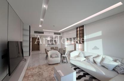 Apartment - 2 Bedrooms - 4 Bathrooms for sale in Lusail Residence - Marina District - Lusail Apartment - 2 Bedrooms - 4 Bathrooms for sale in Lusail Residence - Marina District - Lusail