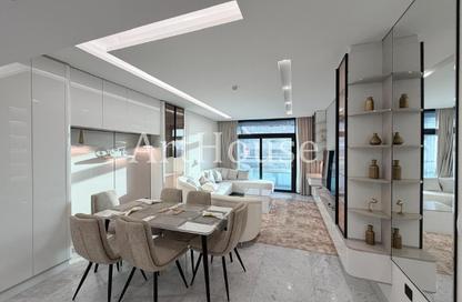 Apartment - 2 Bedrooms - 4 Bathrooms for sale in Lusail Residence - Marina District - Lusail Apartment - 2 Bedrooms - 4 Bathrooms for sale in Lusail Residence - Marina District - Lusail