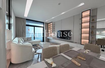 Apartment - 2 Bedrooms - 4 Bathrooms for sale in Lusail Residence - Marina District - Lusail Apartment - 2 Bedrooms - 4 Bathrooms for sale in Lusail Residence - Marina District - Lusail