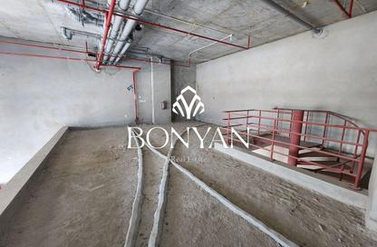 Show Room - Studio - 2 for rent in Fox Hills A13 - Fox Hills - Lusail