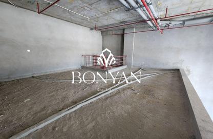 Show Room - Studio - 2 for rent in Fox Hills A13 - Fox Hills - Lusail