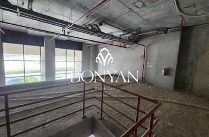 Show Room - Studio - 2 for rent in Fox Hills A13 - Fox Hills - Lusail