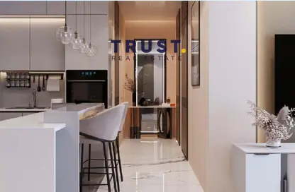 Apartment - 2 Bedrooms - 2 Bathrooms for sale in Lusail Residence - Marina District - Lusail