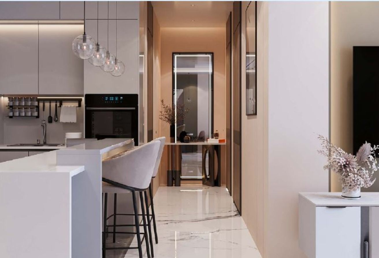 Modern Furnished Apartments for Sale in Lusail
