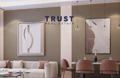 Apartment - 2 Bedrooms - 2 Bathrooms for sale in Lusail Residence - Marina District - Lusail