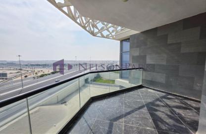 Apartment - 2 Bedrooms - 4 Bathrooms for sale in Boulevard View - Yasmeen City - Lusail
