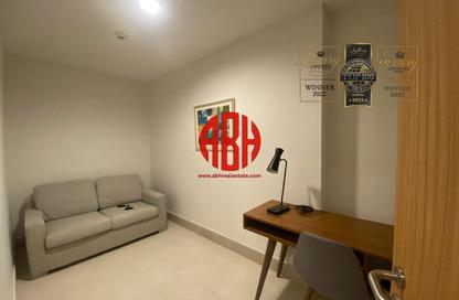 Apartment - 1 Bedroom - 2 Bathrooms for rent in Viva West - Viva Bahriyah - The Pearl Island - Doha Apartment - 1 Bedroom - 2 Bathrooms for rent in Viva West - Viva Bahriyah - The Pearl Island - Doha