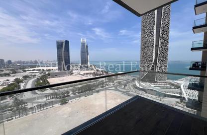 Apartment - 2 Bedrooms - 4 Bathrooms for rent in Lusail Residence - Marina District - Lusail