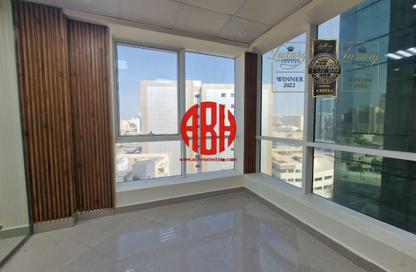 Office Space - Studio - 3 Bathrooms for rent in Musheireb Tower - Musheireb - Musheireb - Doha