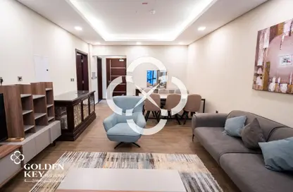 Apartment - 1 Bedroom - 2 Bathrooms for rent in Giardino Gardens - Giardino Villas - The Pearl Island - Doha