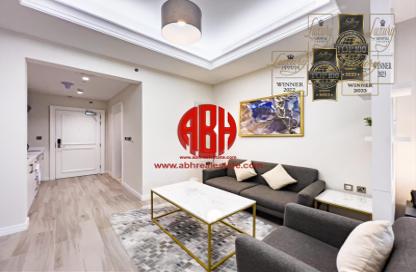 Apartment - Studio - 1 Bathroom for rent in Al Sadd Road - Al Sadd - Doha