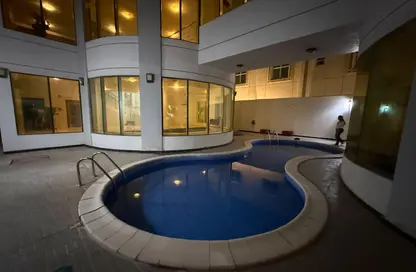 Apartment - 2 Bedrooms - 2 Bathrooms for rent in Al Kheesa - Al Kheesa - Umm Salal Mohammed