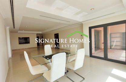 Apartment - 1 - 2 for rent in East Porto Drive - Porto Arabia - The Pearl Island - Doha Apartment - 1 - 2 for rent in East Porto Drive - Porto Arabia - The Pearl Island - Doha
