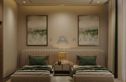 Apartment - 1 Bedroom - 2 Bathrooms for sale in Bliss Tower - Seef Lusail - Lusail City - Lusail Apartment - 1 Bedroom - 2 Bathrooms for sale in Bliss Tower - Seef Lusail - Lusail City - Lusail